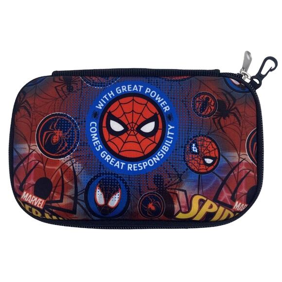 Marvel Spiderman Gaming Case - Picture 1 of 7